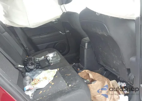 2016 Jeep Compass Sport из США, поврежденный, VIN 1C4NJDBB6GD690414